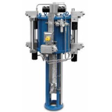 اکچویتر پنوماتیک پیستون ولو PNEUMATIC PISTON VALVE  ACTUATOR  SC/CP-SA/CL